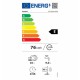 Eskimo ES DW10F45IN Ελεύθερο Πλυντήριο Πιάτων για 10 Σερβίτσια Π44.8xY84.5εκ. Inox